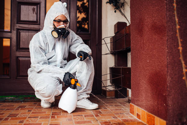 Reliable Mosquito Control contractor in Dubuque, IA by Show Me Pest Control
